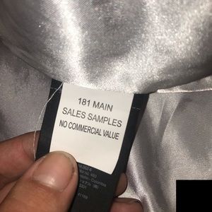 Sample g star jacket